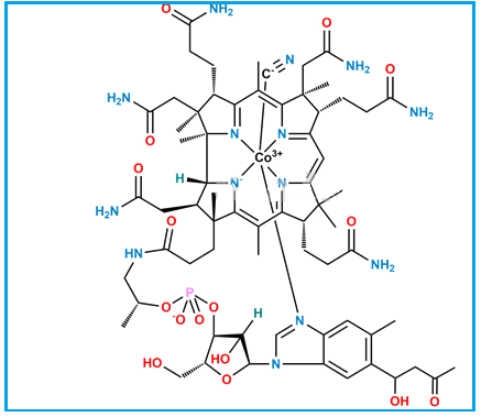 Cyanocobalamin Impurity 1